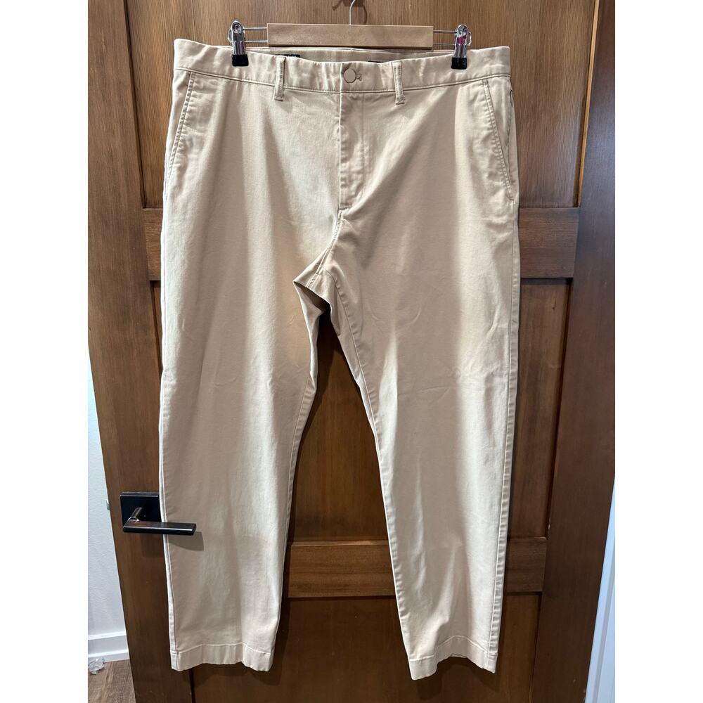 J. Crew‎ Thompson Dress Pants Men's Khakis Size 28x32 Work Professional